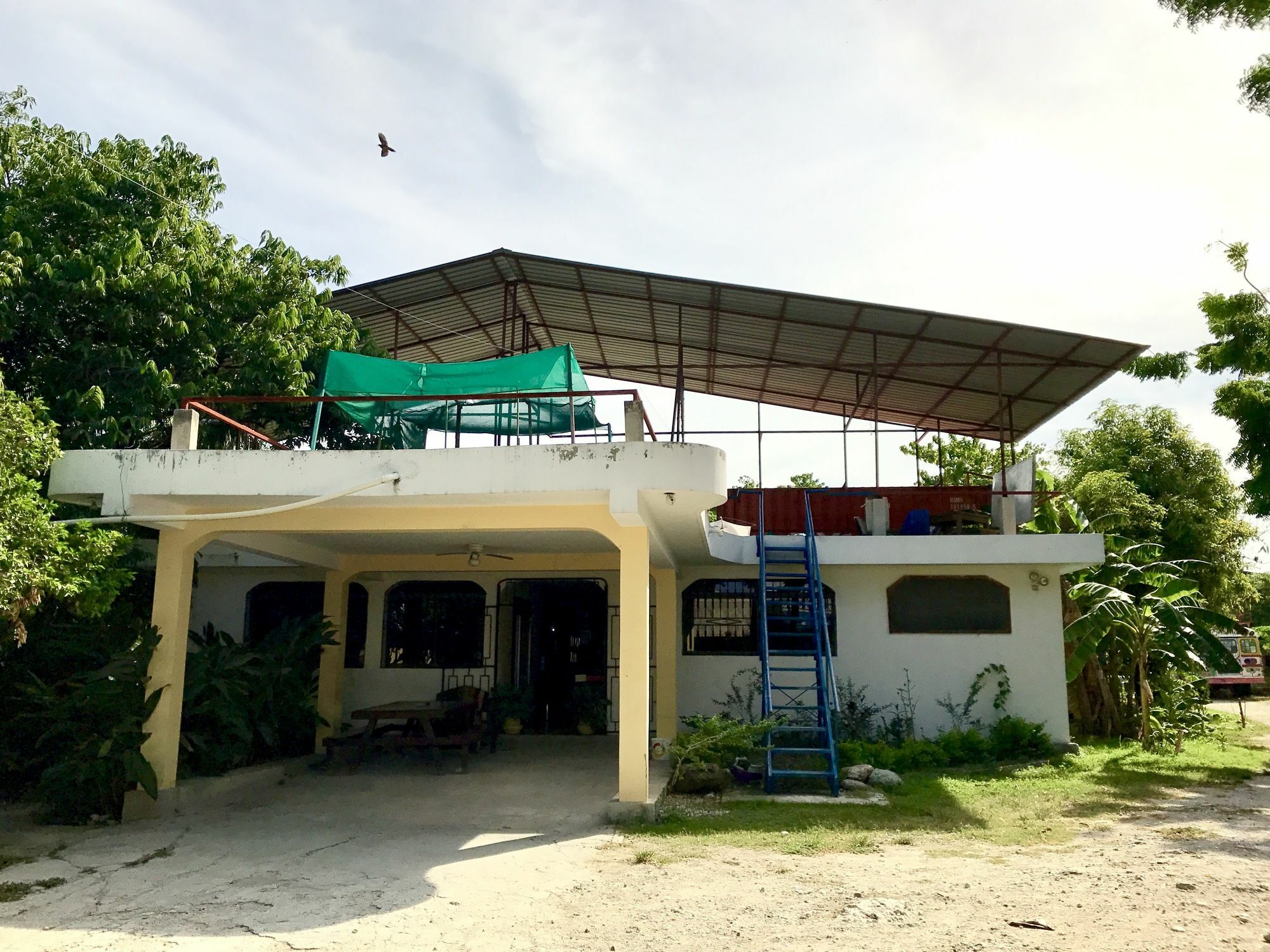 Haiti Communitere Hostel Порт о Пренс Екстериор снимка