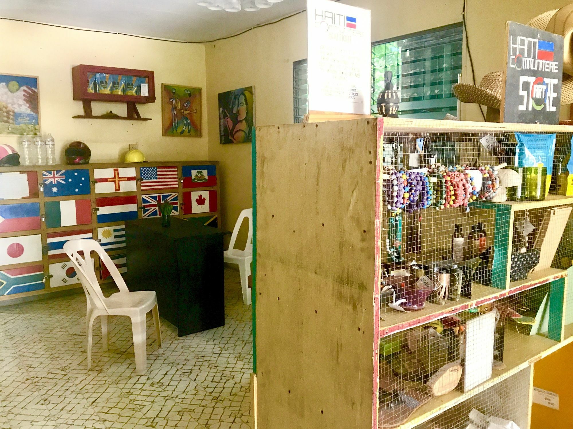 Haiti Communitere Hostel Порт о Пренс Екстериор снимка